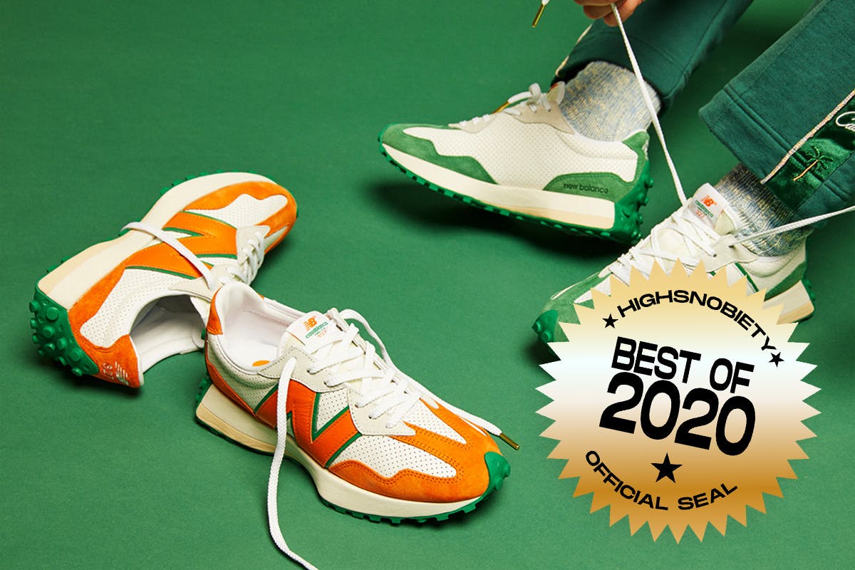 The 10 Best Sneakers of 2020 | Highsnobiety